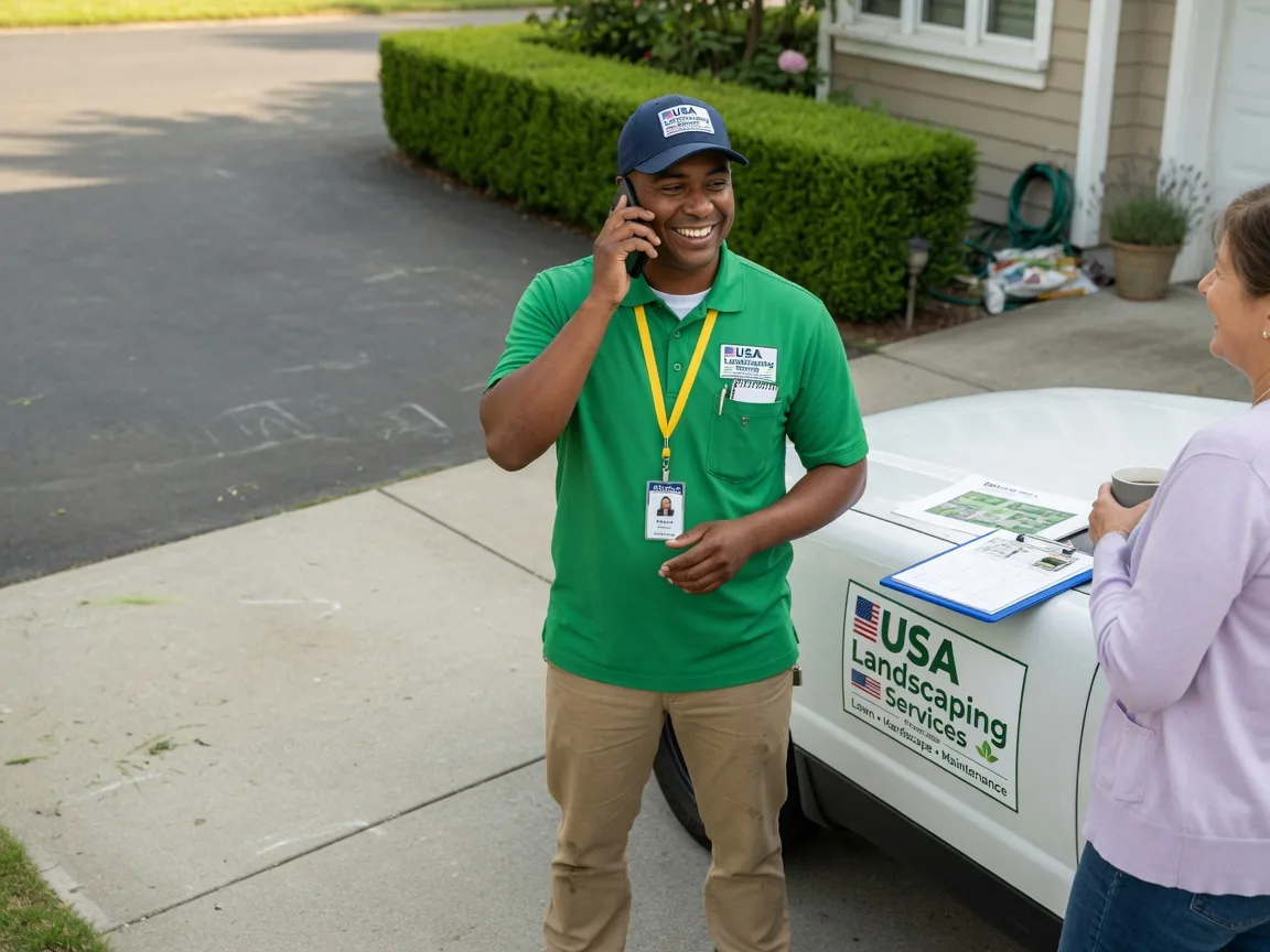 Lawn Care Williamstown, PA FAQs